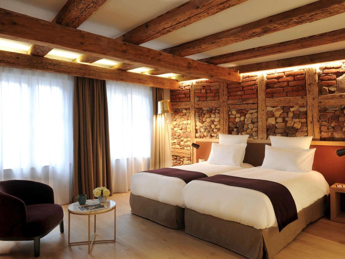 5 Terres Hotel & Spa - Mgallery Collection Barr Exteriér fotografie