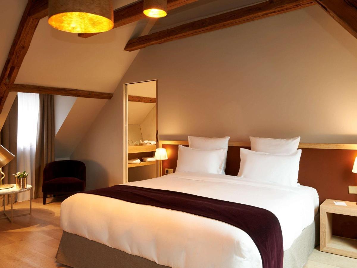 5 Terres Hotel & Spa - Mgallery Collection Barr Exteriér fotografie