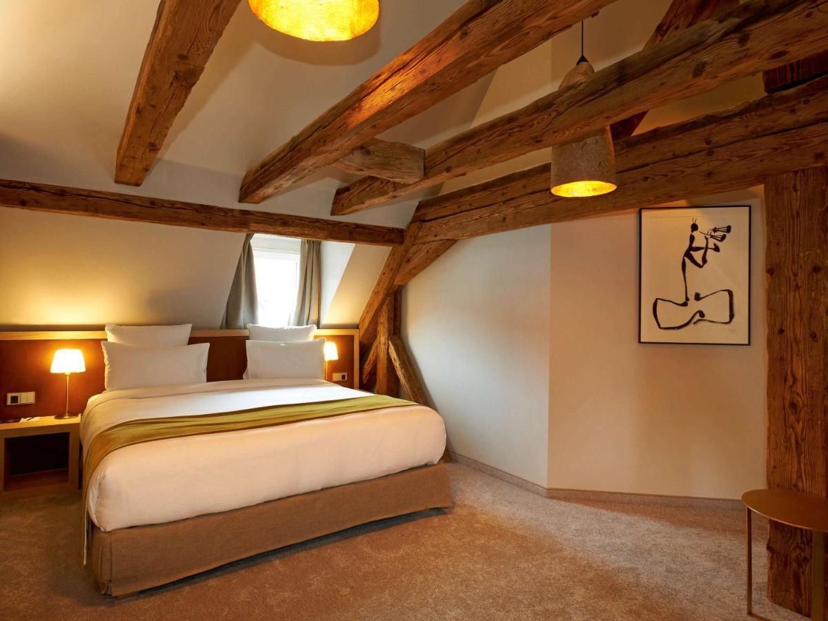 5 Terres Hotel & Spa - Mgallery Collection Barr Exteriér fotografie