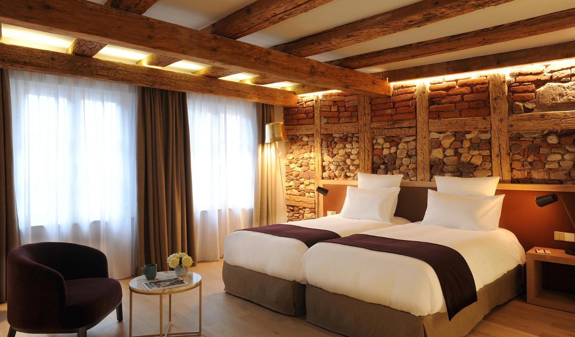 5 Terres Hotel & Spa - Mgallery Collection Barr Exteriér fotografie