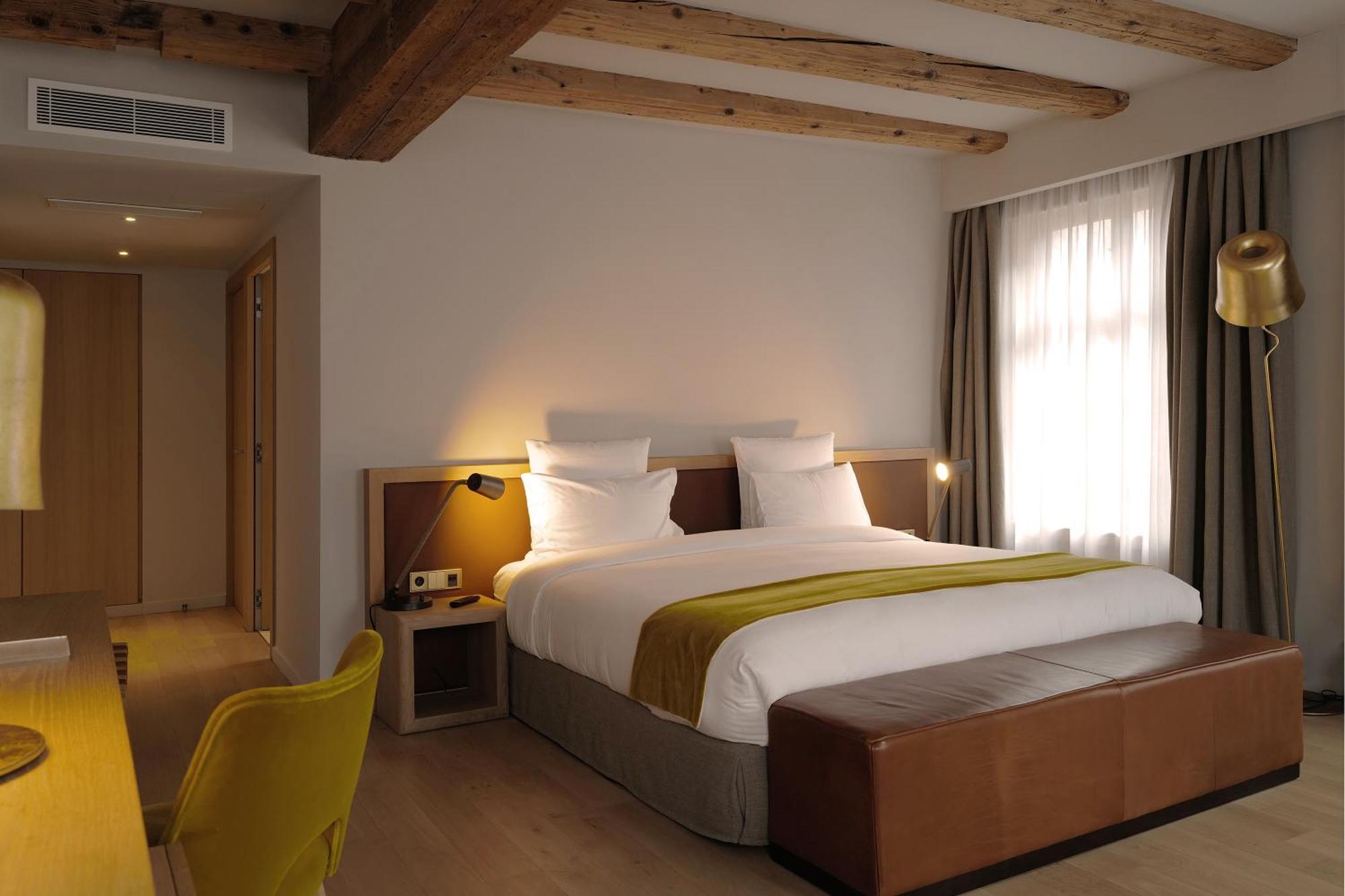 5 Terres Hotel & Spa - Mgallery Collection Barr Exteriér fotografie