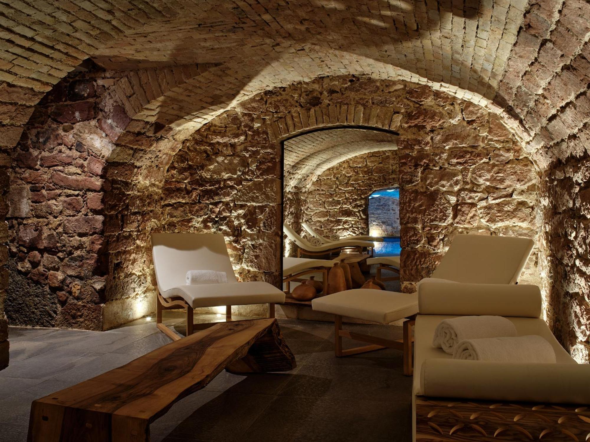 5 Terres Hotel & Spa - Mgallery Collection Barr Exteriér fotografie