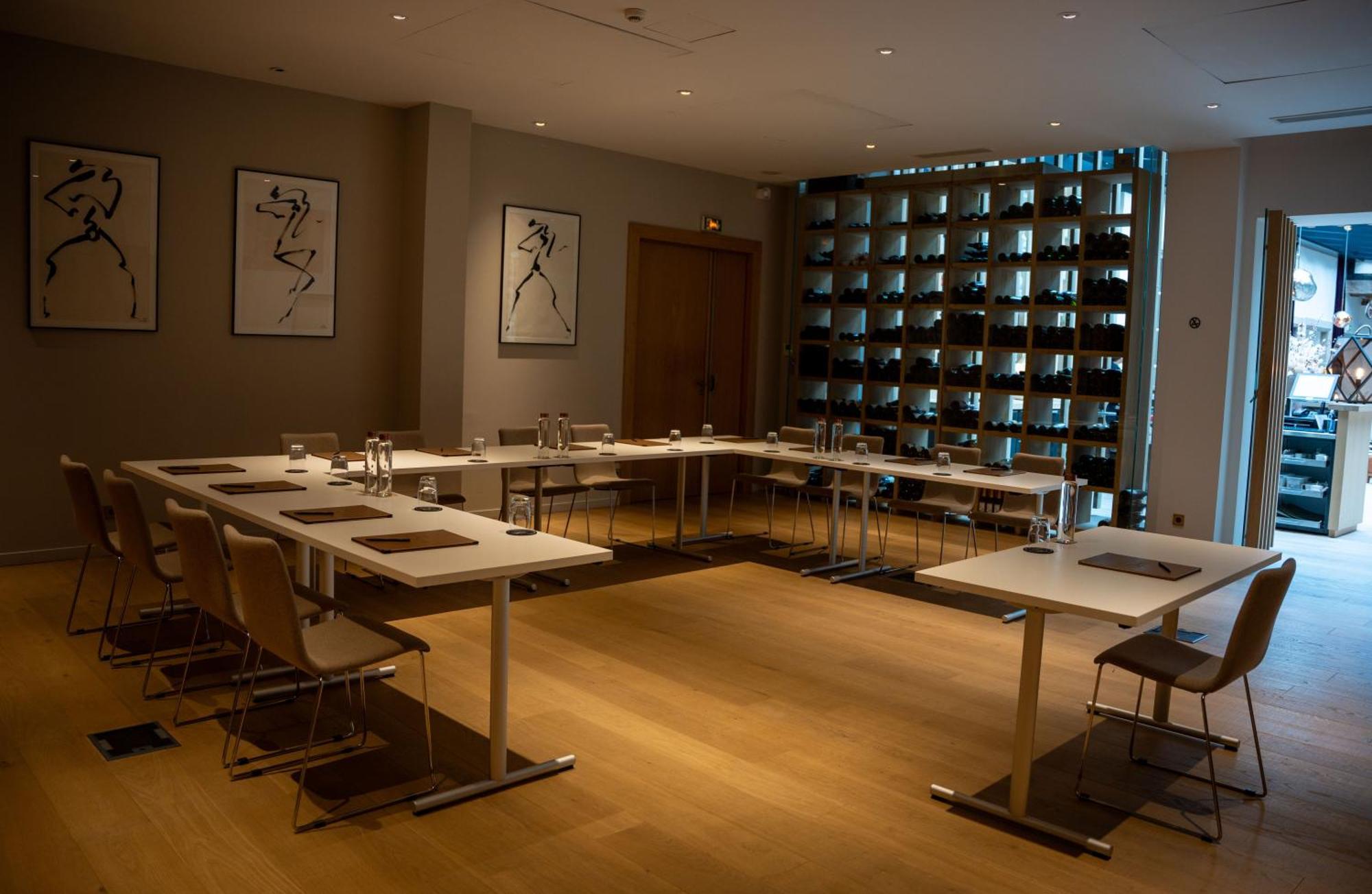 5 Terres Hotel & Spa - Mgallery Collection Barr Exteriér fotografie