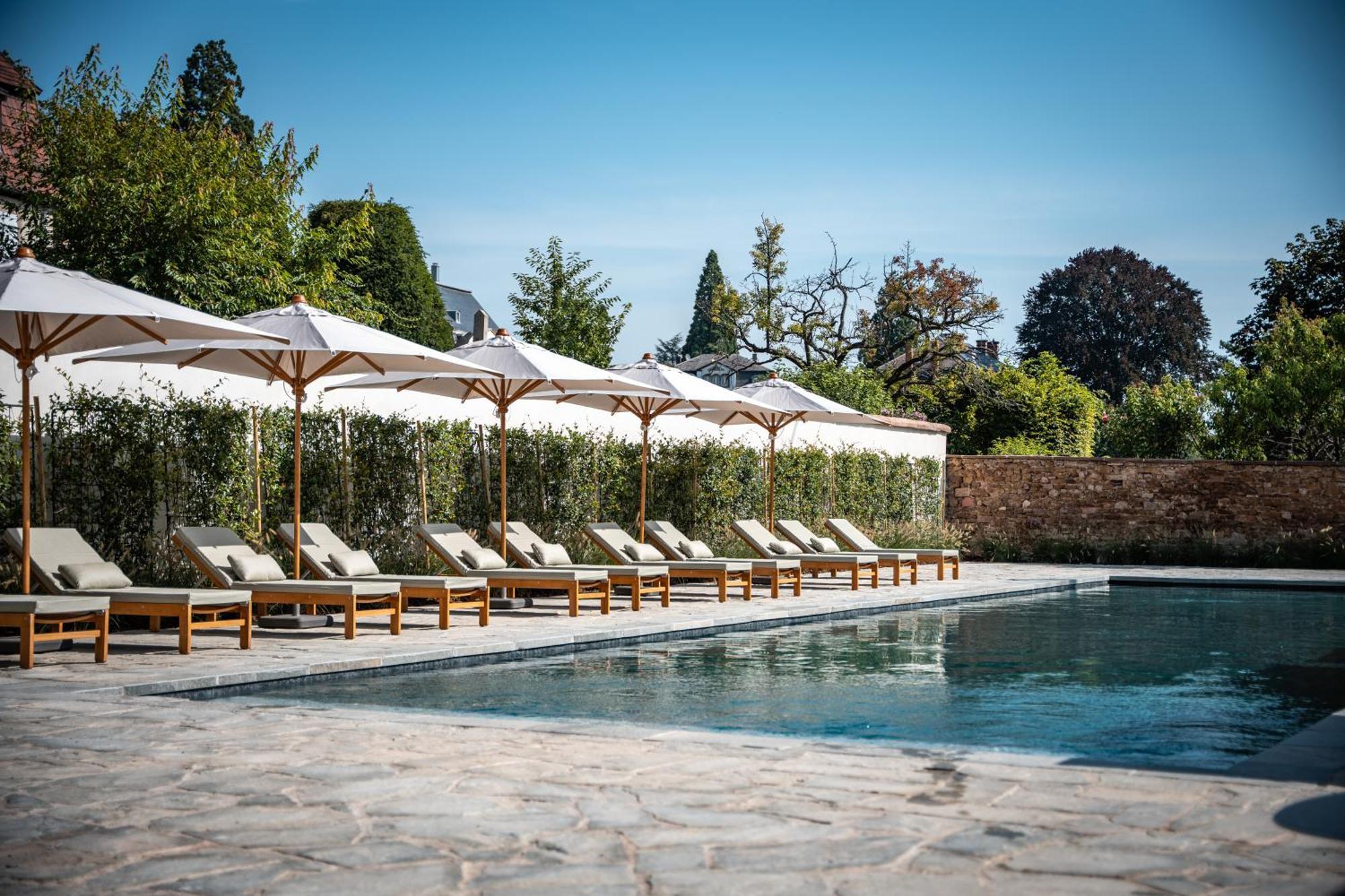 5 Terres Hotel & Spa - Mgallery Collection Barr Exteriér fotografie