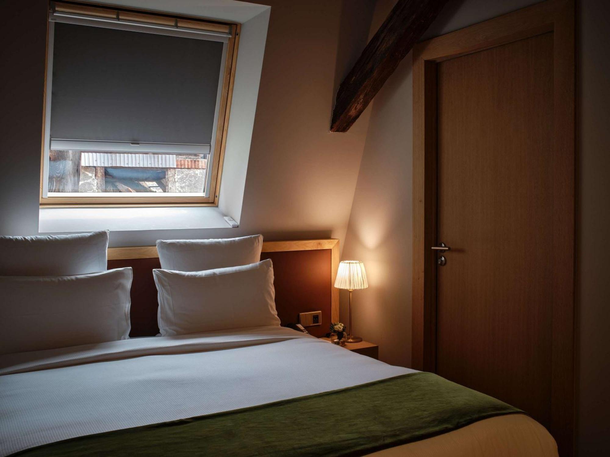 5 Terres Hotel & Spa - Mgallery Collection Barr Exteriér fotografie