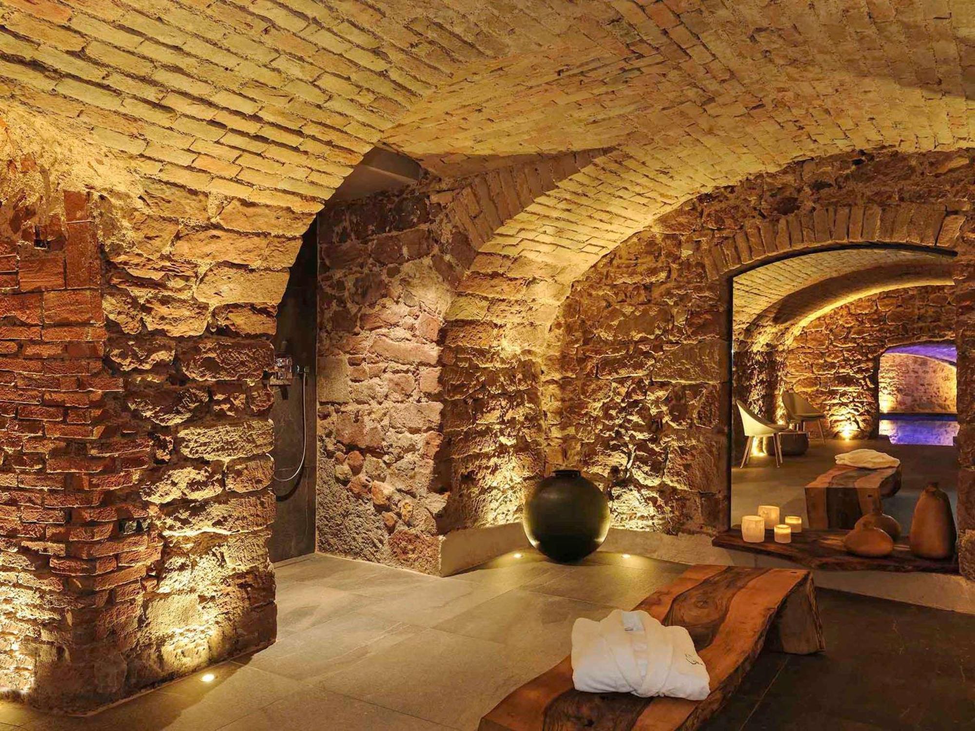 5 Terres Hotel & Spa - Mgallery Collection Barr Exteriér fotografie