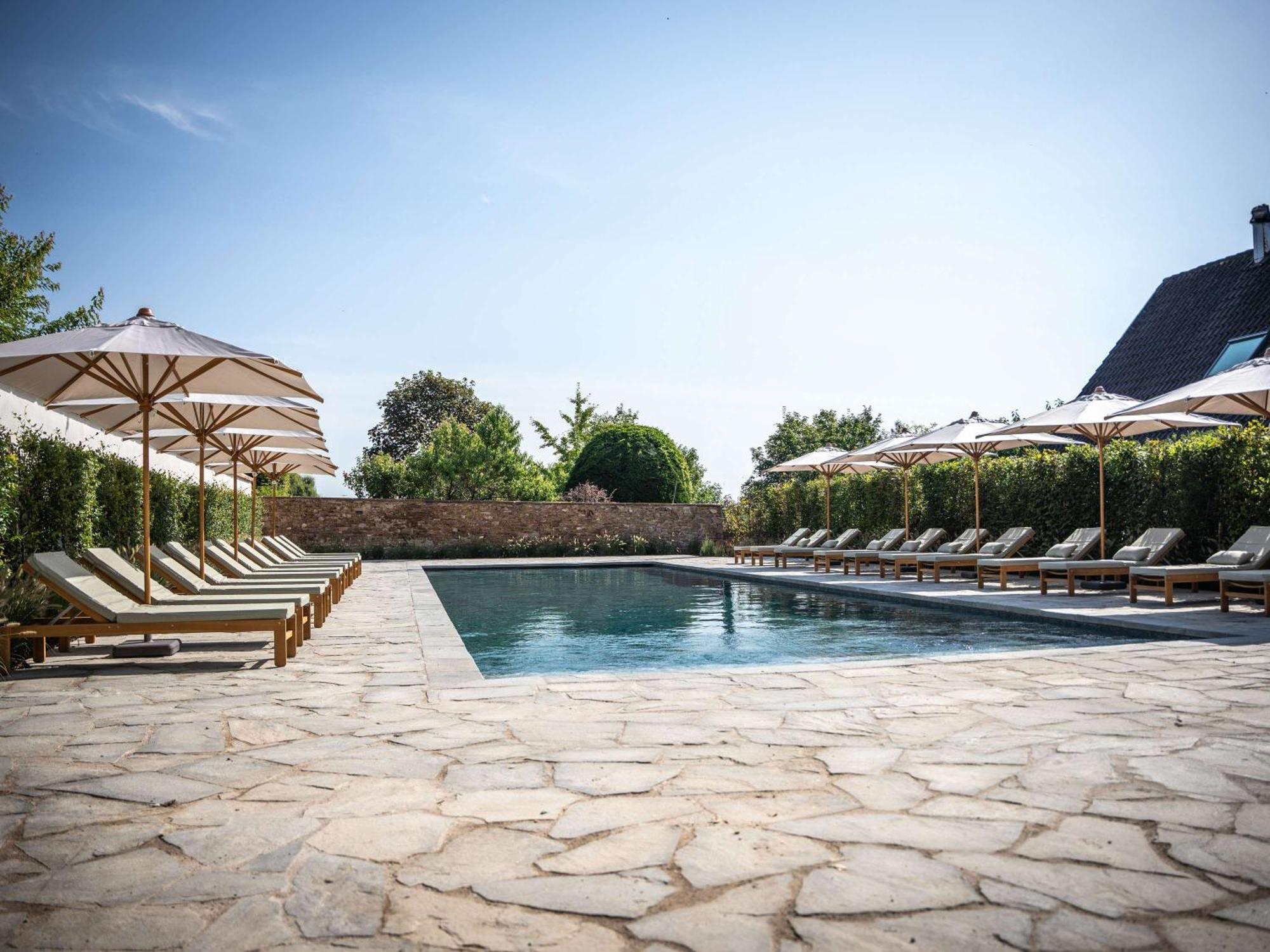 5 Terres Hotel & Spa - Mgallery Collection Barr Exteriér fotografie