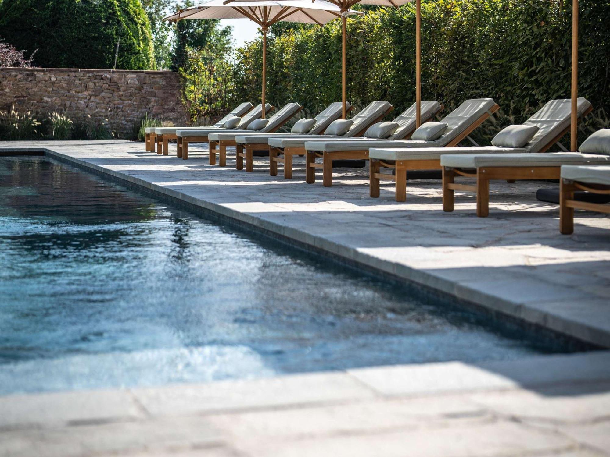 5 Terres Hotel & Spa - Mgallery Collection Barr Exteriér fotografie