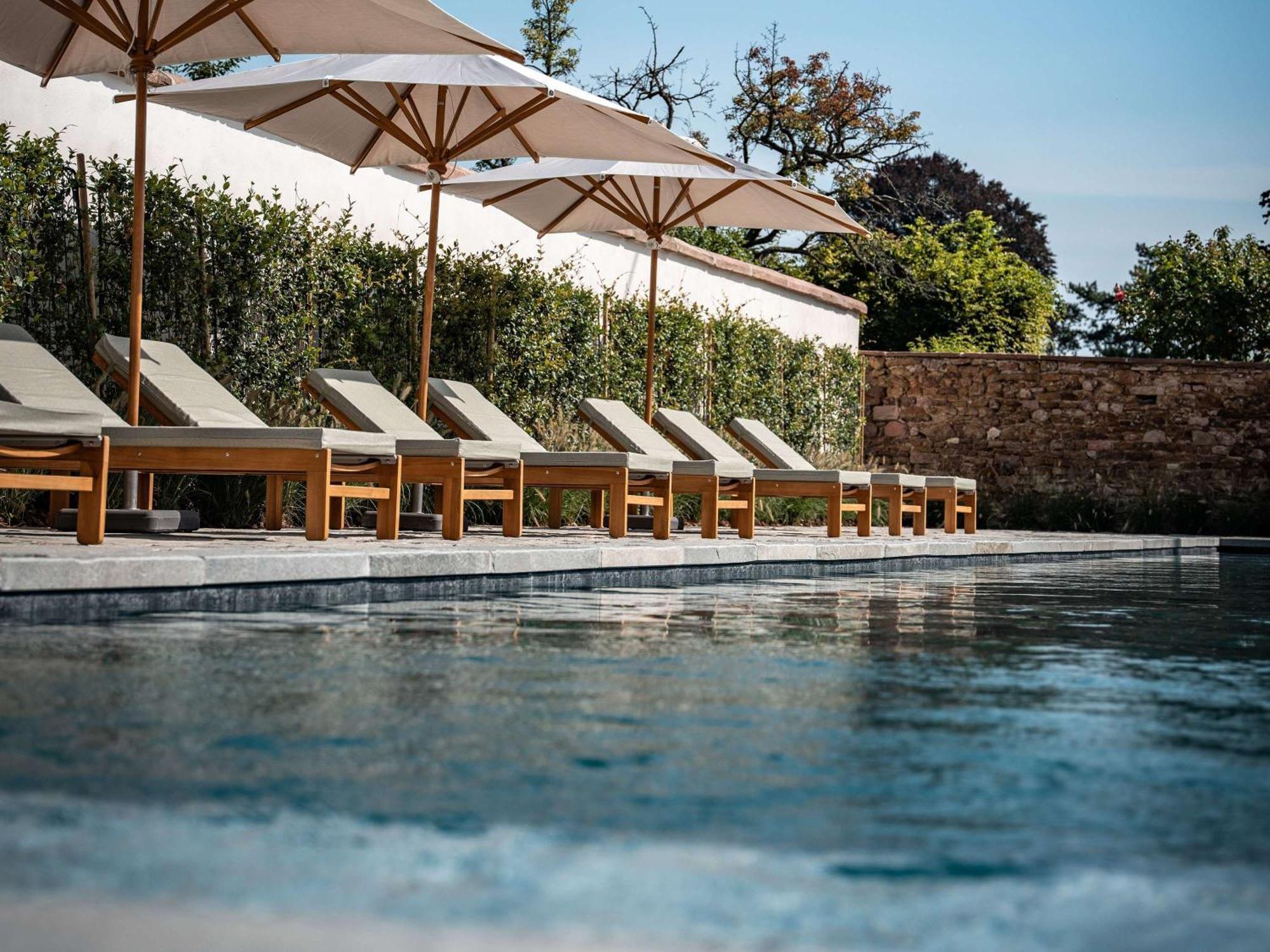 5 Terres Hotel & Spa - Mgallery Collection Barr Exteriér fotografie