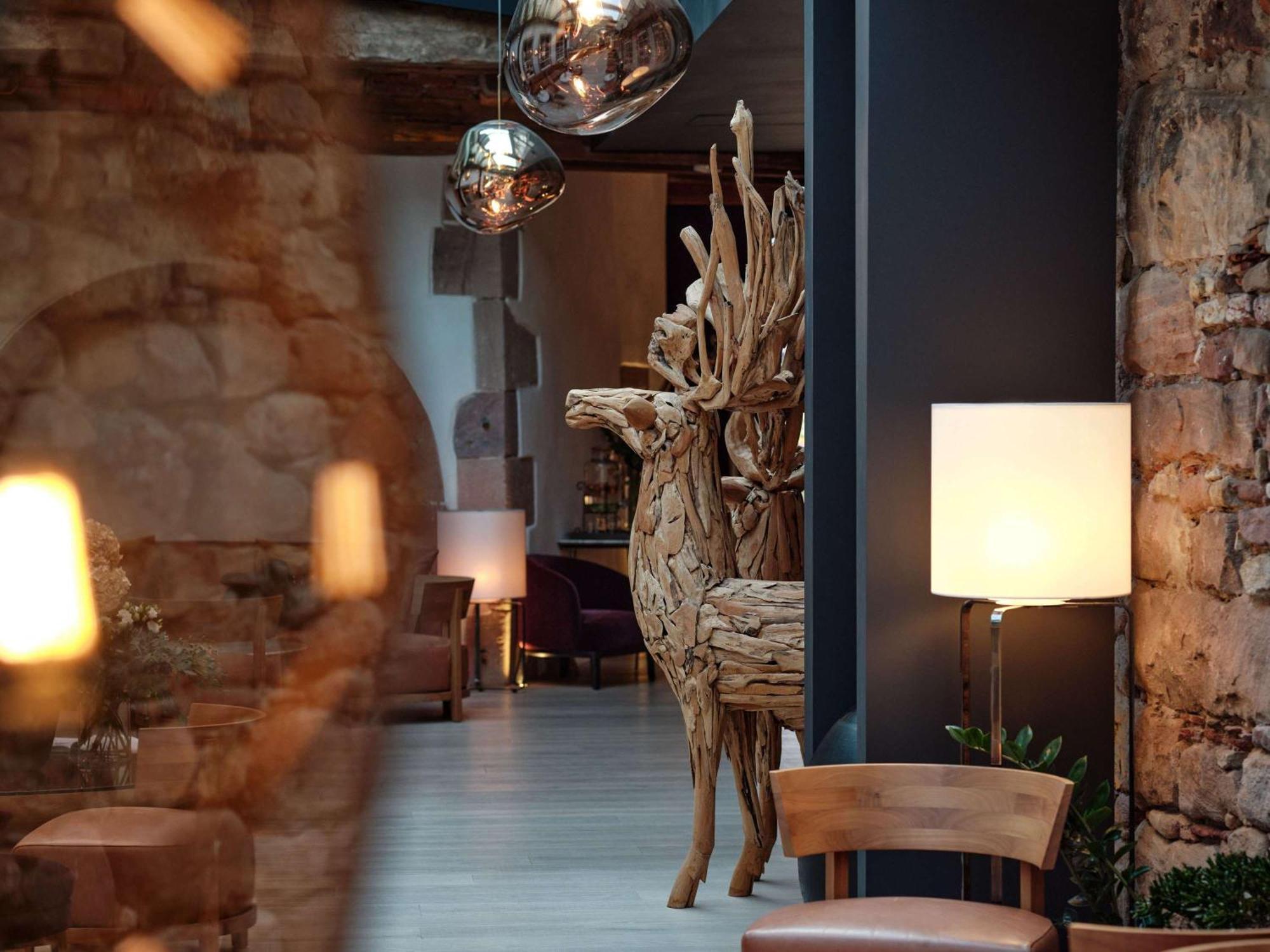 5 Terres Hotel & Spa - Mgallery Collection Barr Exteriér fotografie