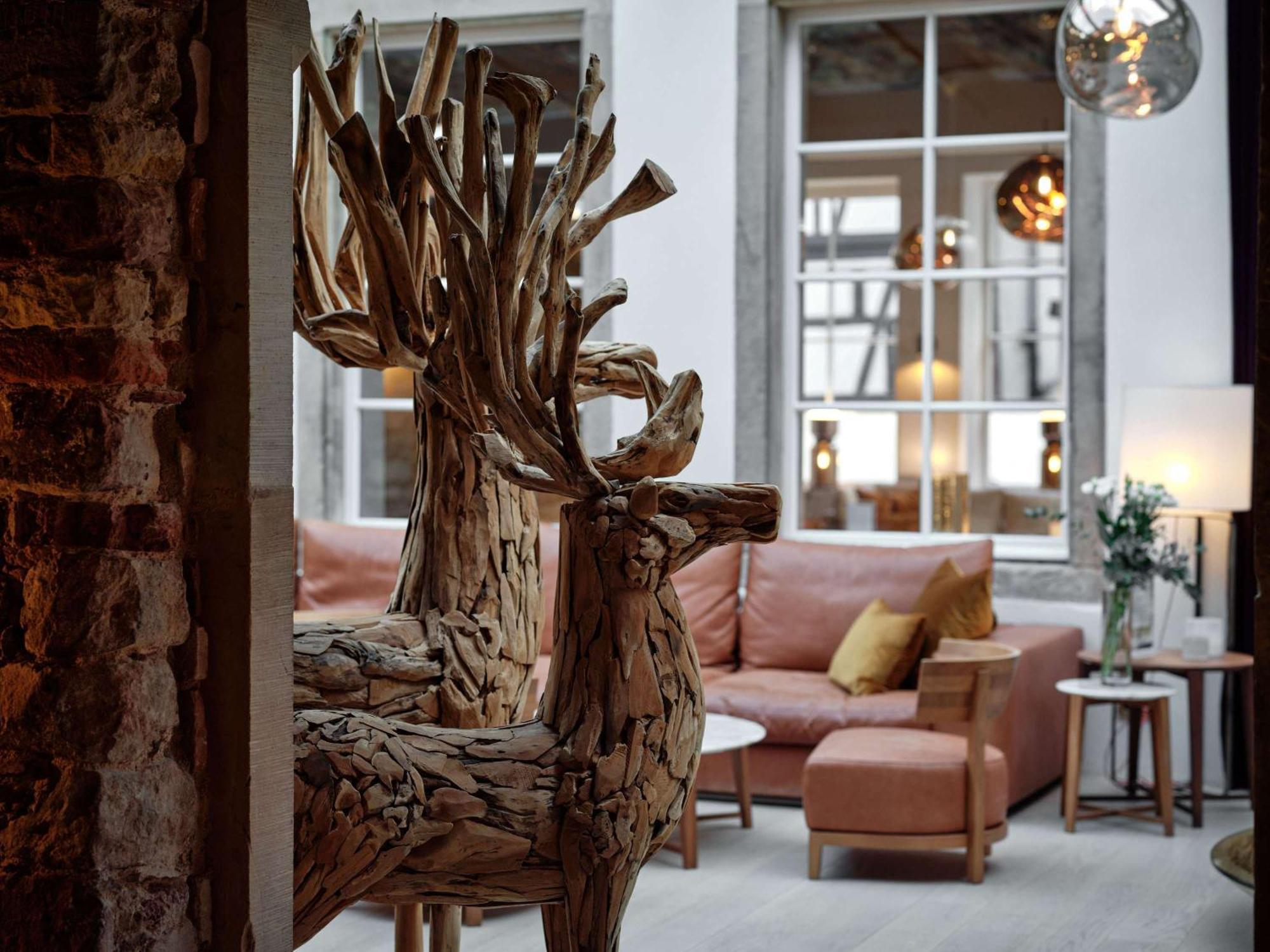 5 Terres Hotel & Spa - Mgallery Collection Barr Exteriér fotografie
