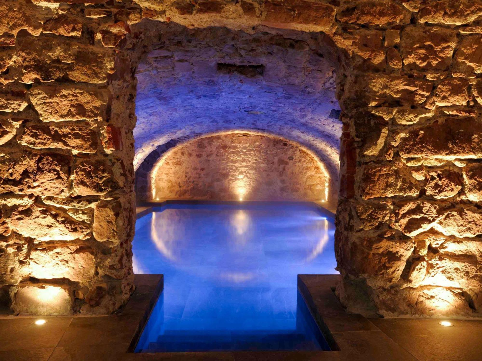 5 Terres Hotel & Spa - Mgallery Collection Barr Exteriér fotografie