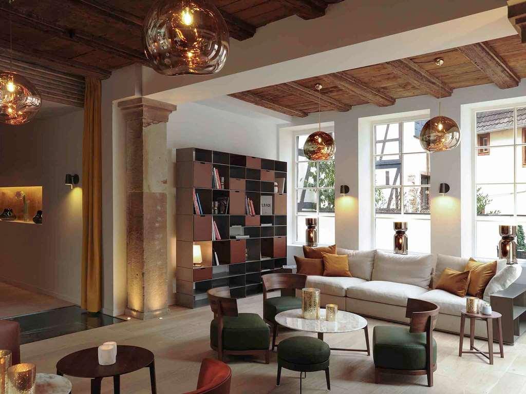 5 Terres Hotel & Spa - Mgallery Collection Barr Exteriér fotografie