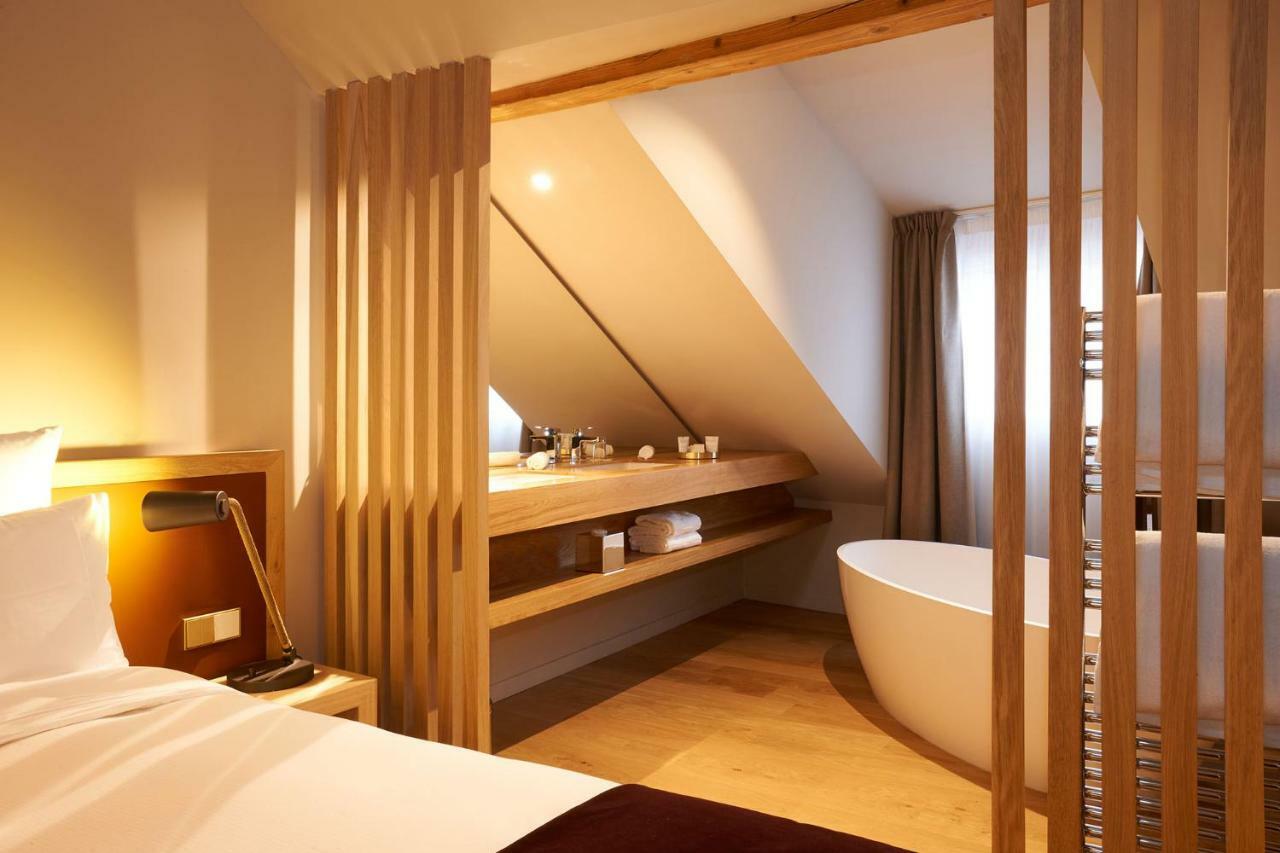 5 Terres Hotel & Spa - Mgallery Collection Barr Exteriér fotografie