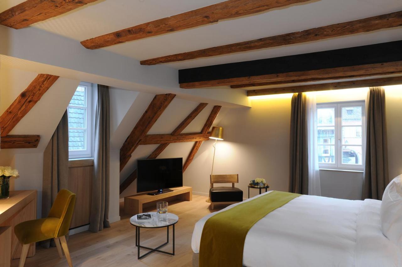 5 Terres Hotel & Spa - Mgallery Collection Barr Exteriér fotografie