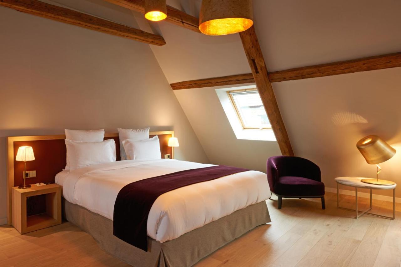 5 Terres Hotel & Spa - Mgallery Collection Barr Exteriér fotografie
