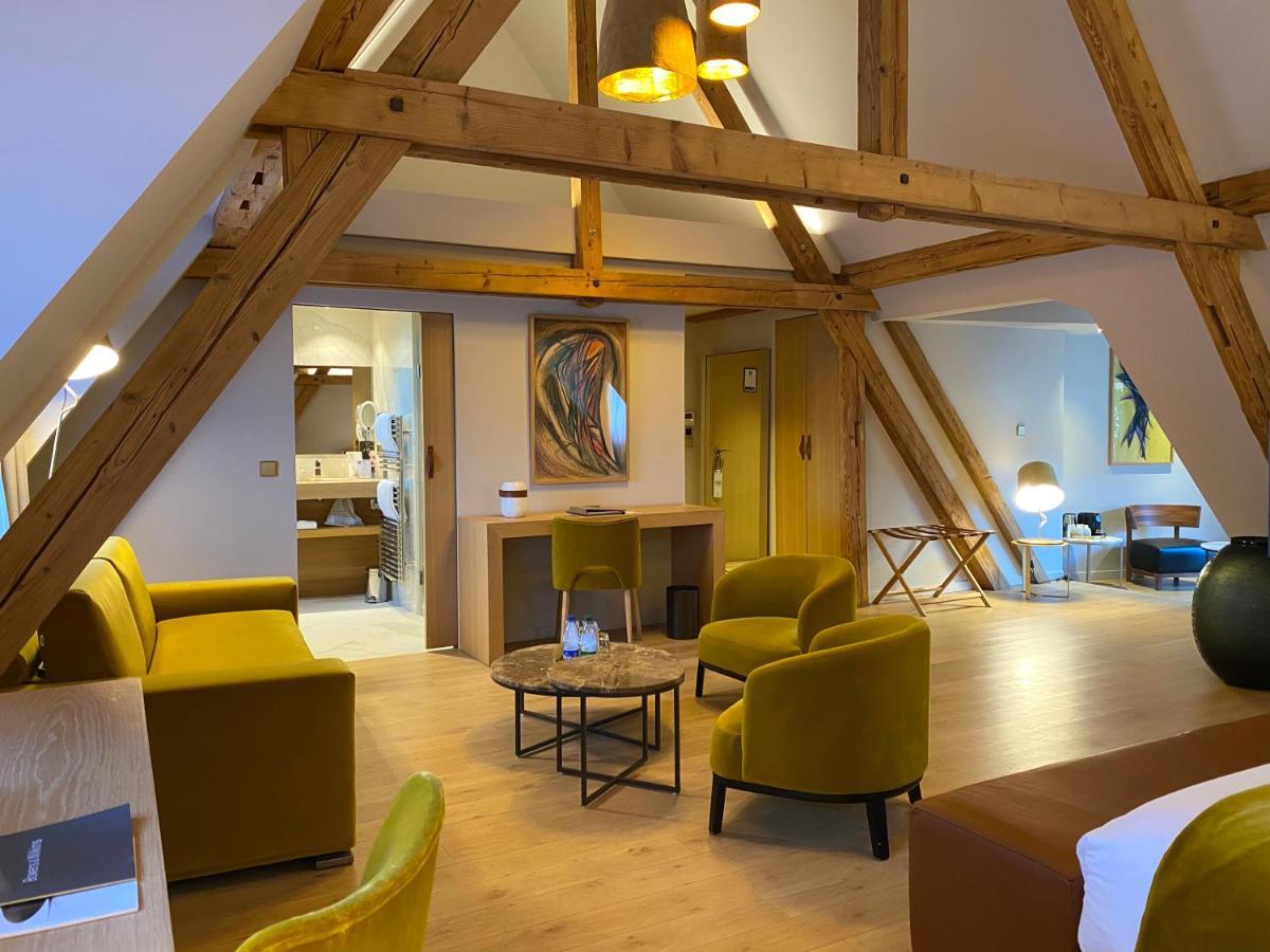 5 Terres Hotel & Spa - Mgallery Collection Barr Exteriér fotografie