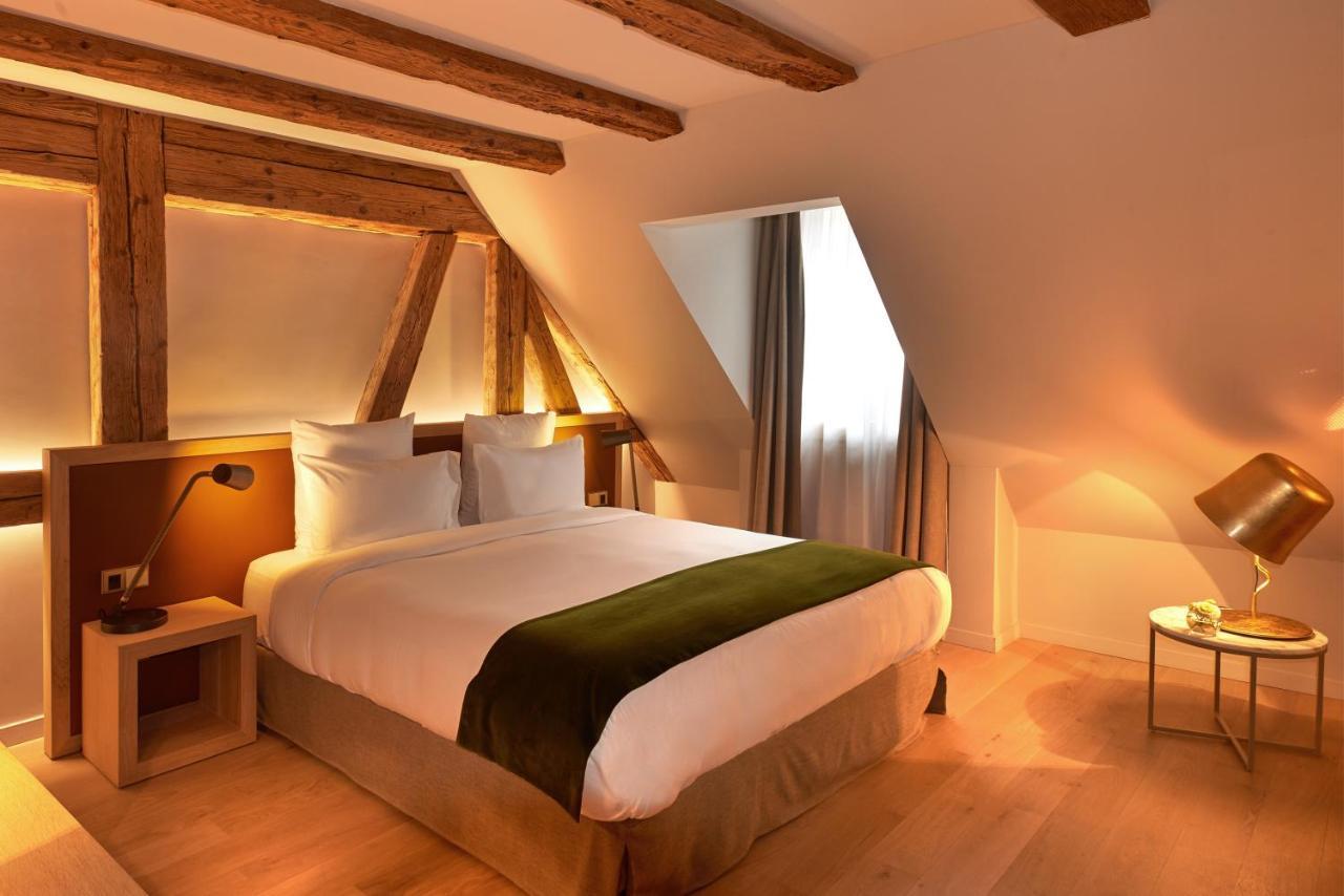 5 Terres Hotel & Spa - Mgallery Collection Barr Exteriér fotografie